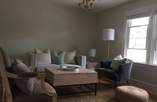 Charlottetown House | Brighton House PEI Sunlit Upper Suite With Deck