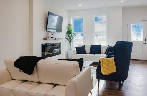 Leduc House | Brown Family Vacation Home - 4 Bedrooms- 3 baths