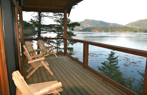 Blind Channel Resort | Brown's Bay Resort