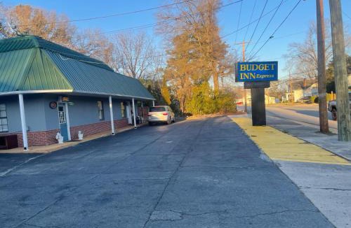 South Hill Hotel | Budget Inn Express