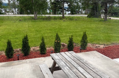 Deer Lake Apartment | By the Beach - Unit A Relaxing Beachside Property