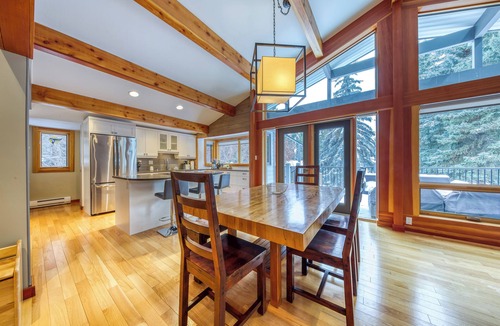 Windermere House | Ashberry Cabin | 5BR | Hot Tub | Windermere