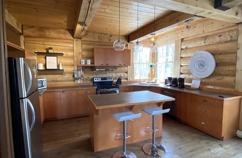 Lac Superieur Village Ski Chalet | Chalet “La Mancellière”