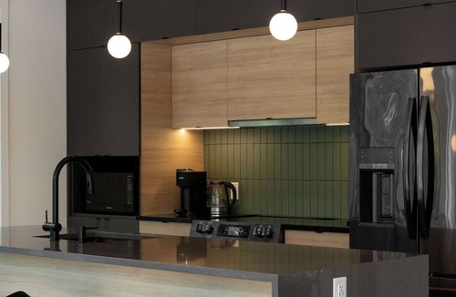Saint Come House | La Grande Ourse | SPA | Billard | Ski in ski out