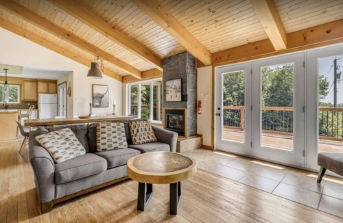 Petite-Riviere-Saint-Francois House | Le chalet de plaisir