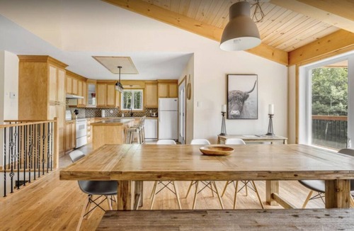 Petite-Riviere-Saint-Francois House | Le chalet de plaisir