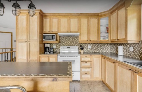 Petite-Riviere-Saint-Francois House | Le chalet de plaisir