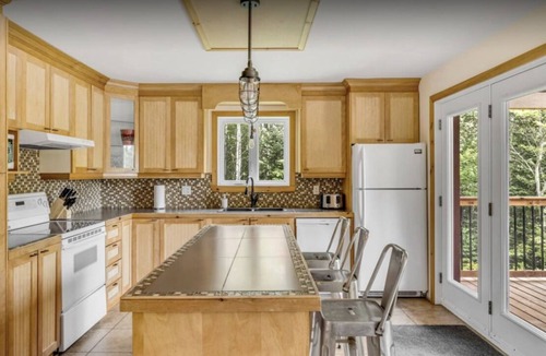 Petite-Riviere-Saint-Francois House | Le chalet de plaisir