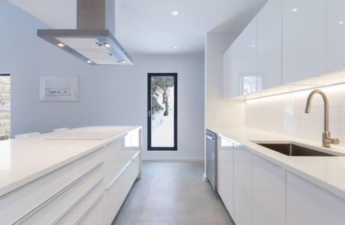 Petite-Riviere-Saint-Francois Ski Chalet | Villa Boreale - Wellness and relaxation