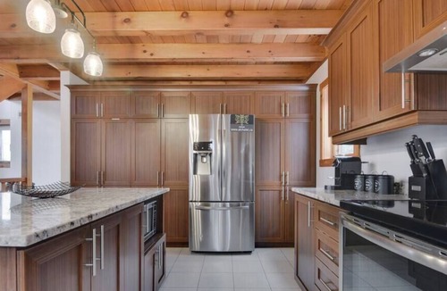 Petite-Riviere-Saint-Francois Ski Chalet | Alpha-O Spa et Relaxation Charlevoix