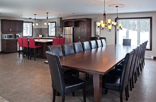 Petite-Riviere-Saint-Francois House | A games room like the casino