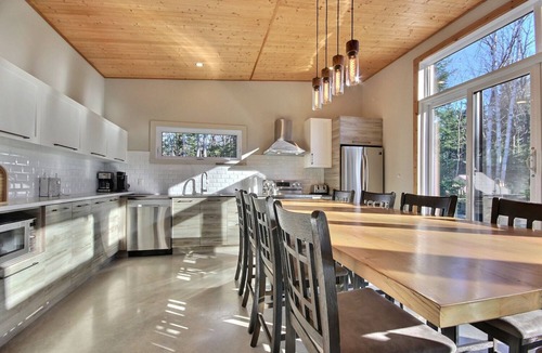 Petite-Riviere-Saint-Francois House | Relaxation in nature