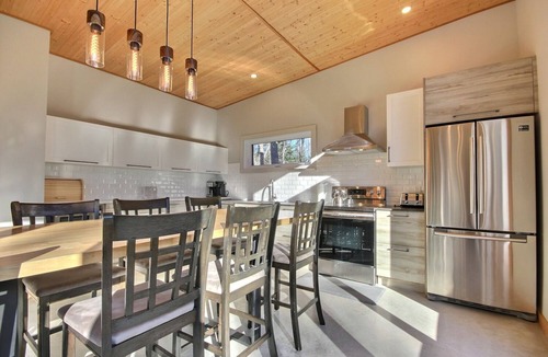 Petite-Riviere-Saint-Francois House | Relaxation in nature
