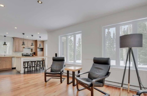 Petite-Riviere-Saint-Francois House | Le repaire de la Sainte-Monique - Nature et spa