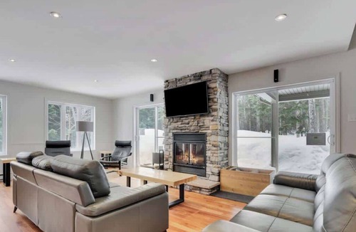 Petite-Riviere-Saint-Francois House | Le repaire de la Sainte-Monique - Nature et spa