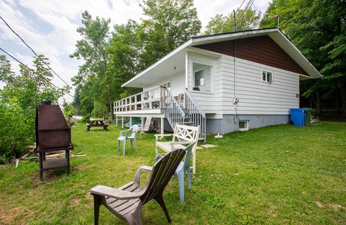 St-Francois-de-l'Ile-d'Orleans Ski Chalet | Chalet Danneau