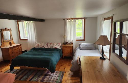 Saint-Laurent-de-l'ile d'Orleans Bed & Breakfast | Triangle de l'île Chambre Familiale