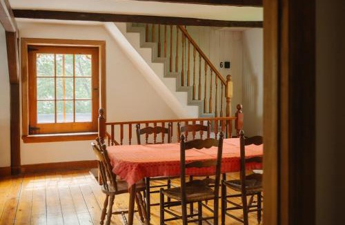 Saint-Laurent-de-l'ile d'Orleans Bed & Breakfast | Triangle de l'Île Chambre La Yogi