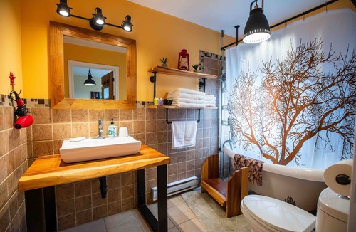Saint-Laurent-de-l'ile d'Orleans Bed & Breakfast | B&B Panorama