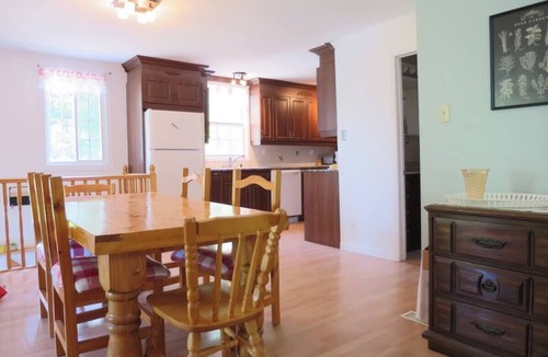 Sainte-Therese-de-la-Gatineau Ski Chalet | Special offer - 7 people cottage