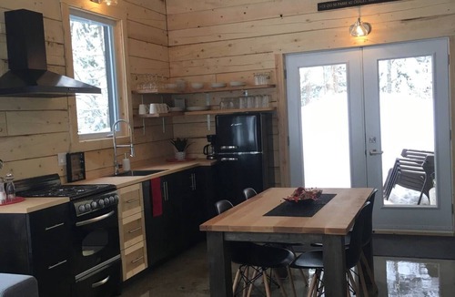 L'Anse-Saint-Jean Ski Chalet | Cabananse