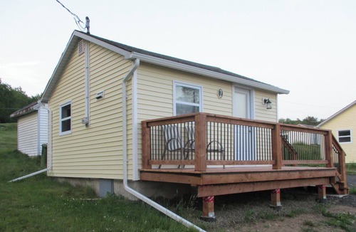 Clementsport Cabin | Cabin #2 (small one bedroom cabin) Not pet friendly.