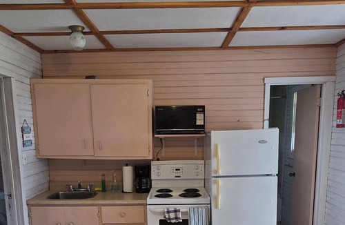 Malpeque Cabin | Cabin - Older/Simple/Rustic/No Frills/Budget 2 Bedroom - Near Cabot Beach Park