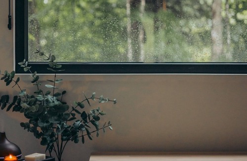 Lac Superieur Village Cabin | Cabin Spahaus - Luxury spa getaway near Tremblant