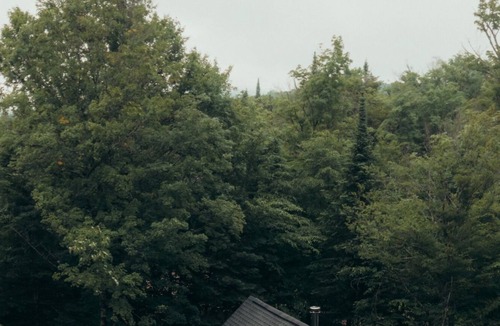 Lac Superieur Village Cabin | Cabin Spahaus - Luxury spa getaway near Tremblant