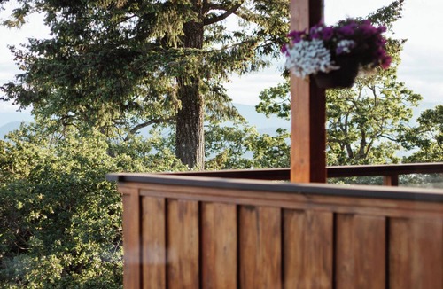 Salt Spring Island House | Cabin with Sauna & Cold Plunge, 8 people + kids