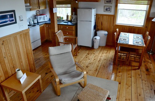 Indian Brook Cabin | Cabot Shores Wilderness Resort