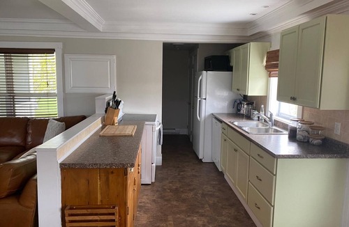 Grand-Digue Cottage | Caissie Cape Cottage w/water views & beach access