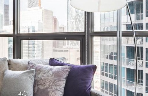 Victoria Park Apartment | Calgary SE 1st Apartment