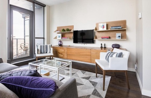 Victoria Park Apartment | Calgary SE 1st Apartment