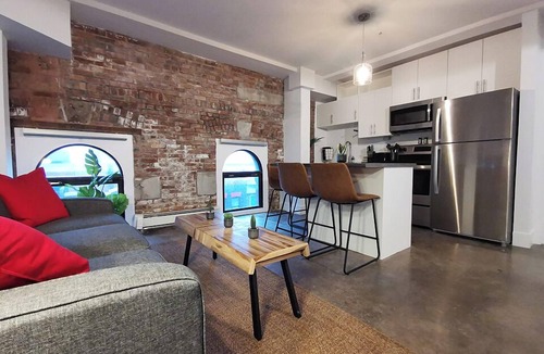 Downtown Halifax Apartment | Cameo Hotel and Suites