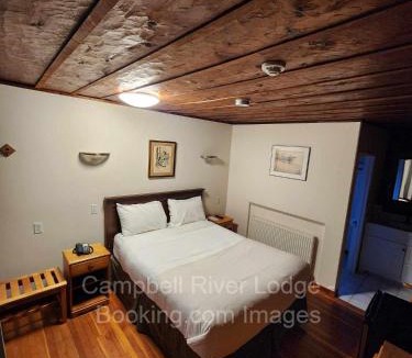 Campbell River Hotel | Campbell River Lodge