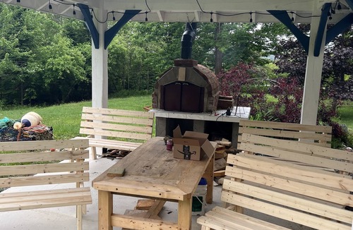 Deep Brook RV Rental | Campground style living in country setting.