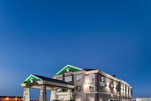 Lac La Biche Hotel | Canalta Hotel Lac La Biche