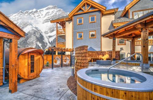 Banff Hotel | Canalta Lodge Banff
