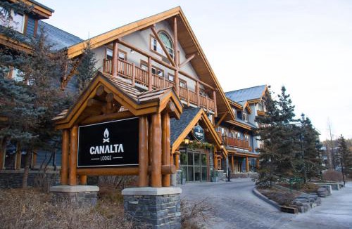 Banff Hotel | Canalta Lodge Banff
