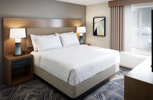 Pembroke Hotel | Candlewood Suites Pembroke by IHG