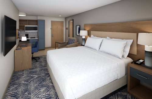 Pembroke Hotel | Candlewood Suites Pembroke by IHG