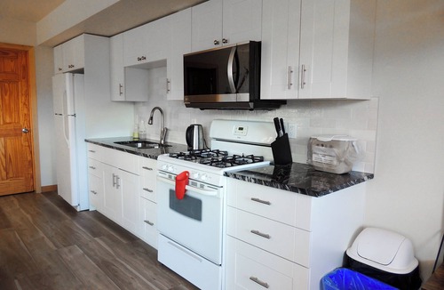 Canmore Cabin | Canmore Alpine Hostel - Alpine Club of Canada