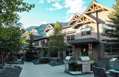 Copperstone Resort Condo | Canmore - Copperstone #3207 - 2 Bedroom + Den