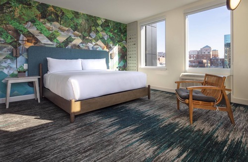 Moncton Hotel | Canvas Moncton, Tapestry Collection by Hilton