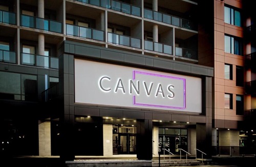 Moncton Hotel | Canvas Moncton, Tapestry Collection By Hilton