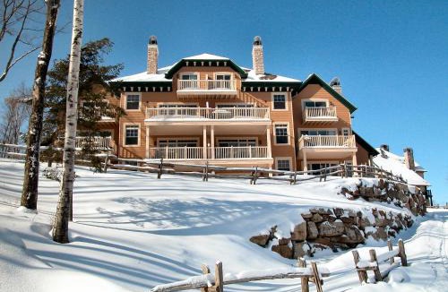 Mont-Tremblant Village Hotel | Cap Tremblant