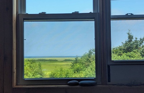 Petit-Etang House | Cape Breton Oceanfront, Mountain/Sunset Views, Private Beach, Fiber Internet