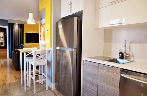 Moncton Apartment | Capitol Robinson by Bower Boutique Hotels