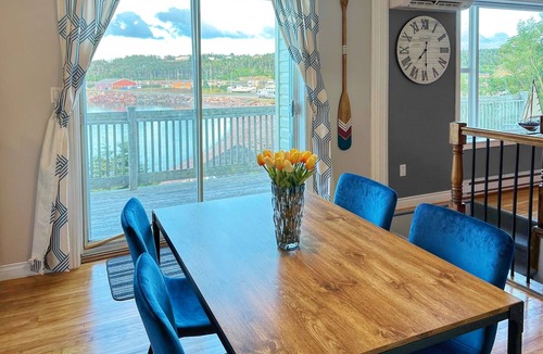 Norman's Cove-Long Cove House | Captain's suite @ The Homestead Oceanfront